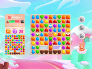 Игра Матч Арена: Три в Ряд (Match Arena) — играть онлайн бесплатно (изображение №7)