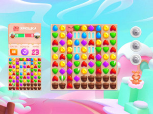 Игра Матч Арена: Три в Ряд (Match Arena) — играть онлайн бесплатно (изображение №10)