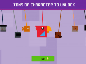 Игра Прилипалы (Swingers) — играть онлайн бесплатно (изображение №7)