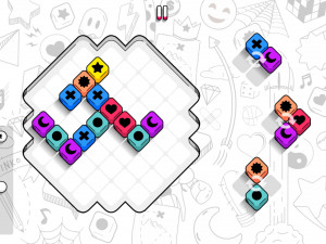 Игра Кубинко (Cubinko) — играть онлайн бесплатно (изображение №2)