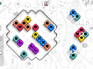 Игра Кубинко (Cubinko) — играть онлайн бесплатно (изображение №3)