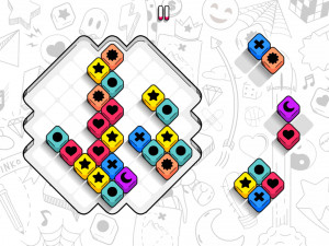 Игра Кубинко (Cubinko) — играть онлайн бесплатно (изображение №4)