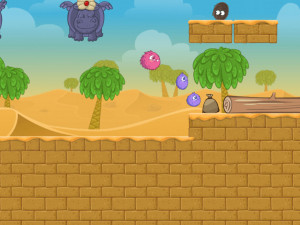 Игра Фризл Фраз 5 (Frizzle Fraz 5) — играть онлайн бесплатно (изображение №3)