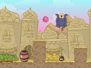 Игра Фризл Фраз 5 (Frizzle Fraz 5) — играть онлайн бесплатно (изображение №4)