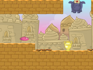 Игра Фризл Фраз 5 (Frizzle Fraz 5) — играть онлайн бесплатно (изображение №5)