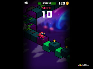 Игра Амонг Ас: Побег от Зомби (Impostor Zombrush) — играть онлайн бесплатно (изображение №2)