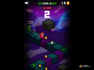 Игра Амонг Ас: Побег от Зомби (Impostor Zombrush) — играть онлайн бесплатно (изображение №5)