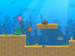 Игра Фризл Фраз 6 (Frizzle Fraz 6) — играть онлайн бесплатно (изображение №2)