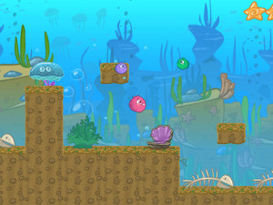 Игра Фризл Фраз 6 (Frizzle Fraz 6) — играть онлайн бесплатно (изображение №3)