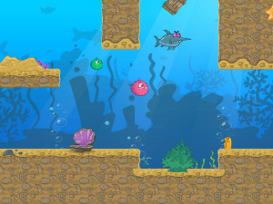 Игра Фризл Фраз 6 (Frizzle Fraz 6) — играть онлайн бесплатно (изображение №4)