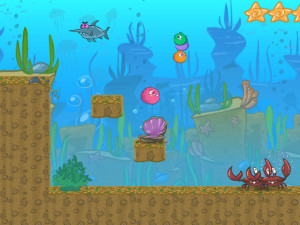 Игра Фризл Фраз 6 (Frizzle Fraz 6) — играть онлайн бесплатно (изображение №5)