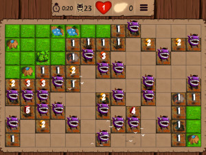 Игра Сапёр: Найди Тролля (Troll Sweeper) — играть онлайн бесплатно (изображение №4)