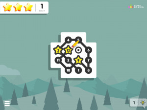 Игра Соедини Точки по Очереди (Line Up: Dots!) — играть онлайн бесплатно (изображение №3)