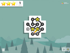 Игра Соедини Точки по Очереди (Line Up: Dots!) — играть онлайн бесплатно (изображение №4)