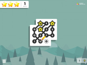 Игра Соедини Точки по Очереди (Line Up: Dots!) — играть онлайн бесплатно (изображение №6)