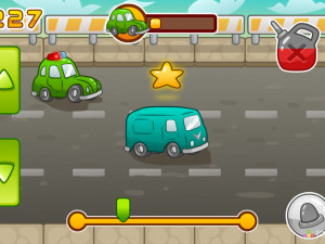 Игра Дорожная Ловушка (Road Trap) — играть онлайн бесплатно (изображение №2)