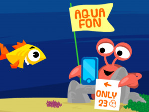 Игра Приключения Рыбки (Fifish) — играть онлайн бесплатно (изображение №2)