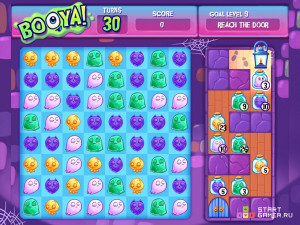 Игра Буйя (Booya) — играть онлайн бесплатно (изображение №2)