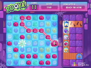 Игра Буйя (Booya) — играть онлайн бесплатно (изображение №3)