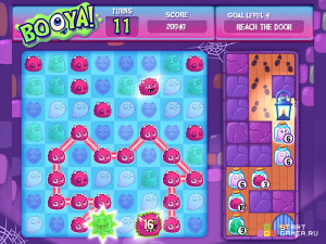 Игра Буйя (Booya) — играть онлайн бесплатно (изображение №4)