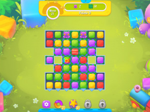 Игра Игрушки: Три в Ряд (Toy Match) — играть онлайн бесплатно (изображение №2)