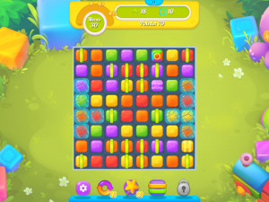 Игра Игрушки: Три в Ряд (Toy Match) — играть онлайн бесплатно (изображение №4)