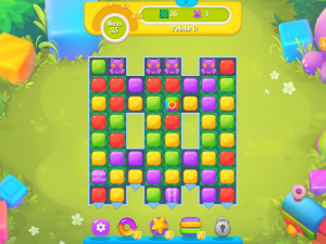 Игра Игрушки: Три в Ряд (Toy Match) — играть онлайн бесплатно (изображение №6)