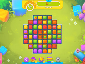 Игра Игрушки: Три в Ряд (Toy Match) — играть онлайн бесплатно (изображение №5)