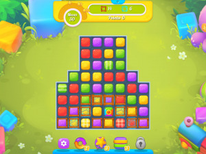 Игра Игрушки: Три в Ряд (Toy Match) — играть онлайн бесплатно (изображение №7)