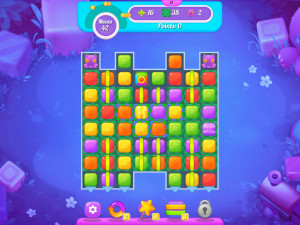 Игра Игрушки: Три в Ряд (Toy Match) — играть онлайн бесплатно (изображение №3)