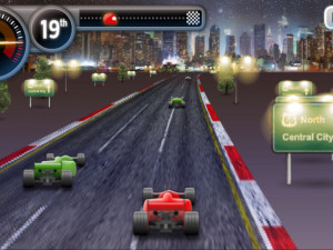 Игра Спринт Клуб Нитро (Sprint Club Nitro) — играть онлайн бесплатно (изображение №2)