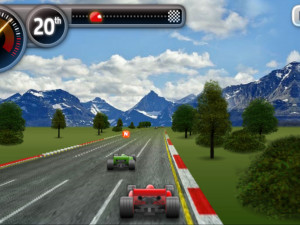 Игра Спринт Клуб Нитро (Sprint Club Nitro) — играть онлайн бесплатно (изображение №6)