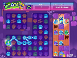 Игра Буйя 2 (Booya 2) — играть онлайн бесплатно (изображение №2)