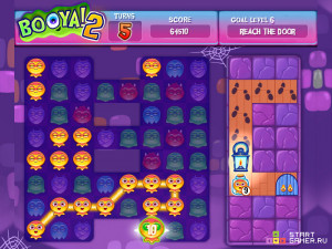 Игра Буйя 2 (Booya 2) — играть онлайн бесплатно (изображение №3)