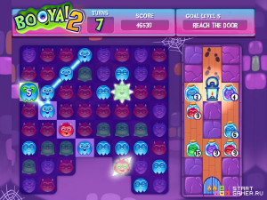 Игра Буйя 2 (Booya 2) — играть онлайн бесплатно (изображение №4)