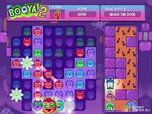 Игра Буйя 2 (Booya 2) — играть онлайн бесплатно (изображение №5)