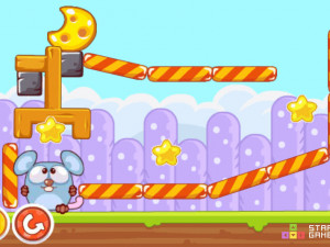 Игра Поймать Сыр (Catch The Cheese) — играть онлайн бесплатно (изображение №3)