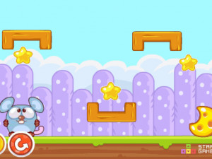 Игра Поймать Сыр (Catch The Cheese) — играть онлайн бесплатно (изображение №4)