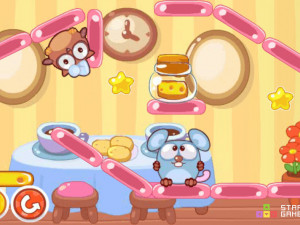 Игра Поймать Сыр (Catch The Cheese) — играть онлайн бесплатно (изображение №8)