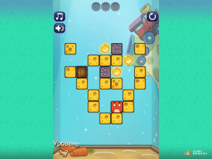 Игра Следуй за Туто: Первое Правило Луни (Follow Tuto: 1 Looney Rules) — играть онлайн бесплатно (изображение №5)