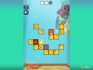 Игра Следуй за Туто: Первое Правило Луни (Follow Tuto: 1 Looney Rules) — играть онлайн бесплатно (изображение №6)