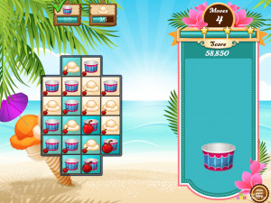 Игра Соедини Сладости (Sugar Link) — играть онлайн бесплатно (изображение №4)