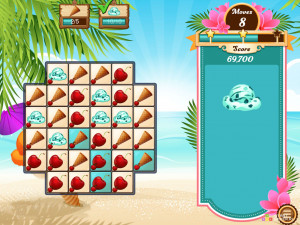 Игра Соедини Сладости (Sugar Link) — играть онлайн бесплатно (изображение №2)