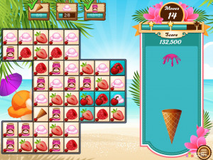 Игра Соедини Сладости (Sugar Link) — играть онлайн бесплатно (изображение №3)