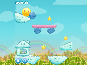 Игра Солнечные Лучи 2 (Sun Beams 2) — играть онлайн бесплатно (изображение №2)