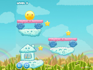 Игра Солнечные Лучи 2 (Sun Beams 2) — играть онлайн бесплатно (изображение №3)