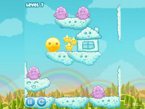 Игра Солнечные Лучи 2 (Sun Beams 2) — играть онлайн бесплатно (изображение №5)