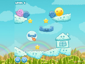 Игра Солнечные Лучи 2 (Sun Beams 2) — играть онлайн бесплатно (изображение №6)