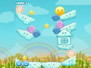 Игра Солнечные Лучи 2 (Sun Beams 2) — играть онлайн бесплатно (изображение №7)