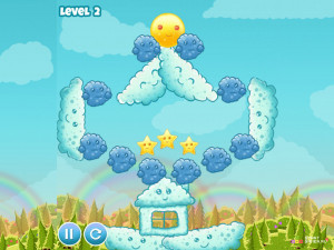 Игра Солнечные Лучи 2 (Sun Beams 2) — играть онлайн бесплатно (изображение №9)